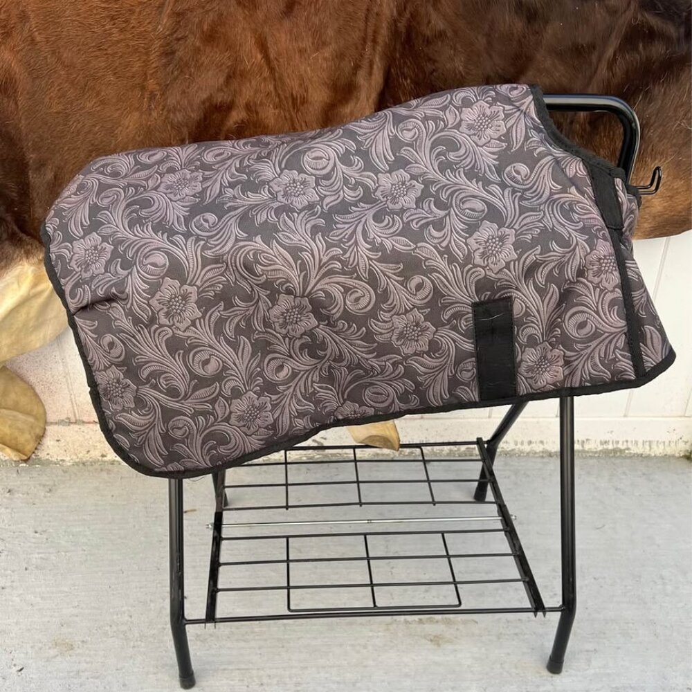 BNWT Tough 1 600D Waterproof Dog Blanket Black XL